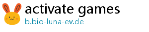 activate games