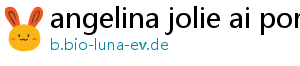 angelina jolie ai porn