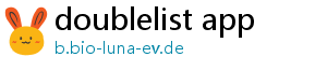 doublelist app