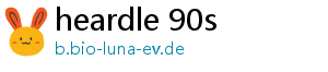 heardle 90s