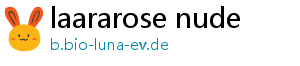 laararose nude