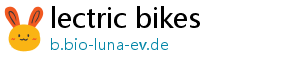 lectric bikes