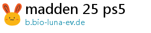 madden 25 ps5