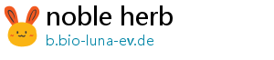 noble herb