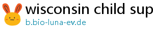 wisconsin child support