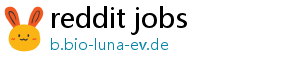 reddit jobs