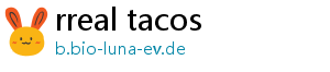 rreal tacos