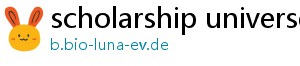 scholarship universe