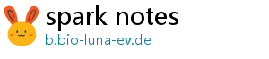 spark notes