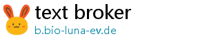 text broker